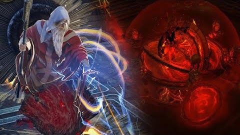 Path of Exile Conquerors of the Atlas: Baran, The Crusader (T11)