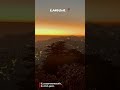 When the sky blushes over Landour, you fall in love a little deeper — with the view and the moment.