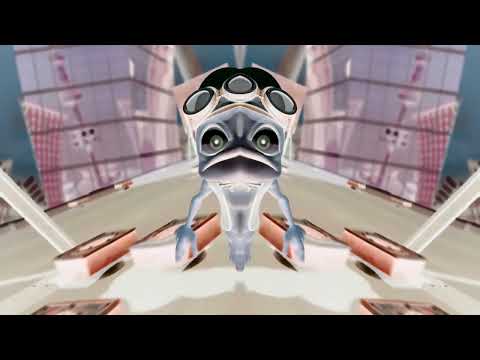 Crazy Frog - Axel F Effects | Preview 2 Effects