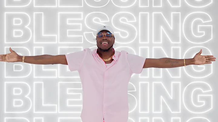 Blaka Dan - Blessing (Official Visualizer)