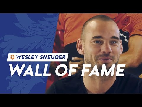 Sneijder spreekt: een terugblik op 16 jaar in Oranje