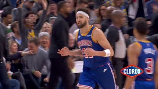 Klay Thompson Shock Stephen Curry\&Entire World By Turns Into Prime Klay !