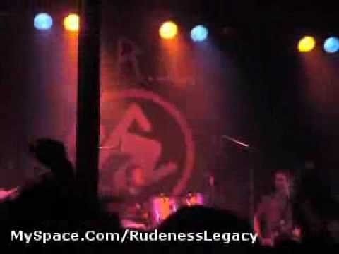 D.R.I. "Thrashard" 1/9/10