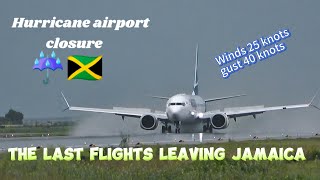 видео: Ураган Мелисса 🇯🇲 Закрытие аэропорта ☔ Наблюдение за самолетами в Монтего-Бей, Ямайка картинка: Ураган Мелисса 🇯🇲 Закрытие аэропорта ☔ Наблюдение за самолетами в Монтего-Бей, Ямайка