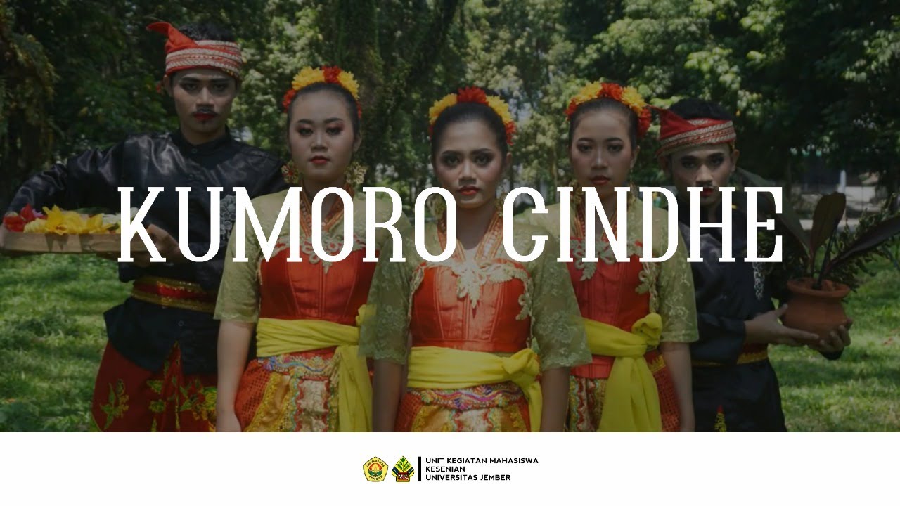 Tari Kumoro Cindhe - UKM Kesenian Unej - Culture Festival UNY 2021