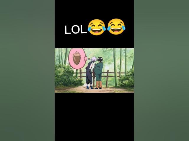 Naruto funny moments 😂😂