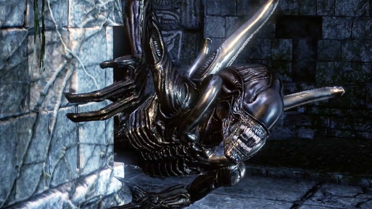 I'm Going To Scissor You Into Submission! l Aliens vs Predator - Predator Campaign #3 (XSS)