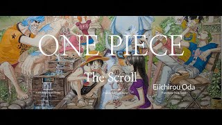 【ワンピース】尾田栄一郎「ONE PIECE/ The Scroll」展 #集英社マンガアートヘリテージ トーキョーギャラリー #麻布台ヒルズ