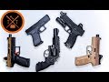 Top 5 Best First Handguns (2019) // How-To Choose👍