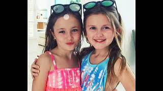 Famous Jazmyn Bieber and Allie Bieber /Beautiful photos Net Worth
