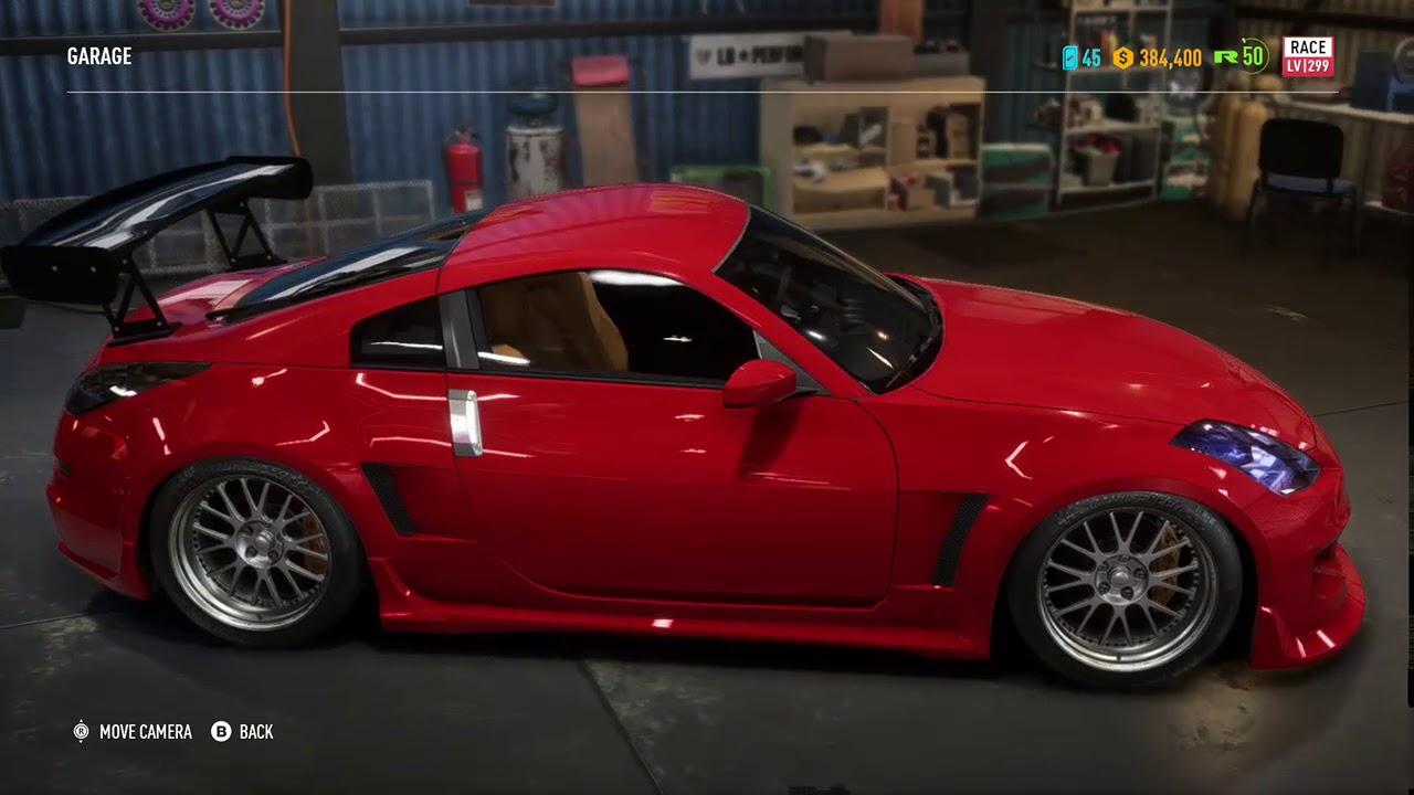 Need for Speed ™ Payback - Ryuji Ikeda's 350Z (Initial D) - YouTube.