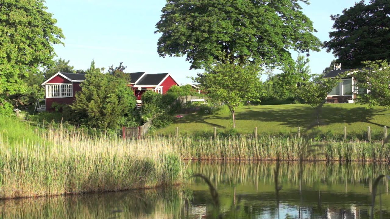 Citadellets koloniområde Juni Landskrona