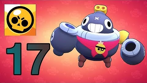 Brawl Stars - Gameplay Walkthrough Part 17 - Tick - Brawl Ball