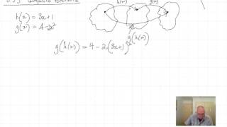 8.3.3 Composite functions