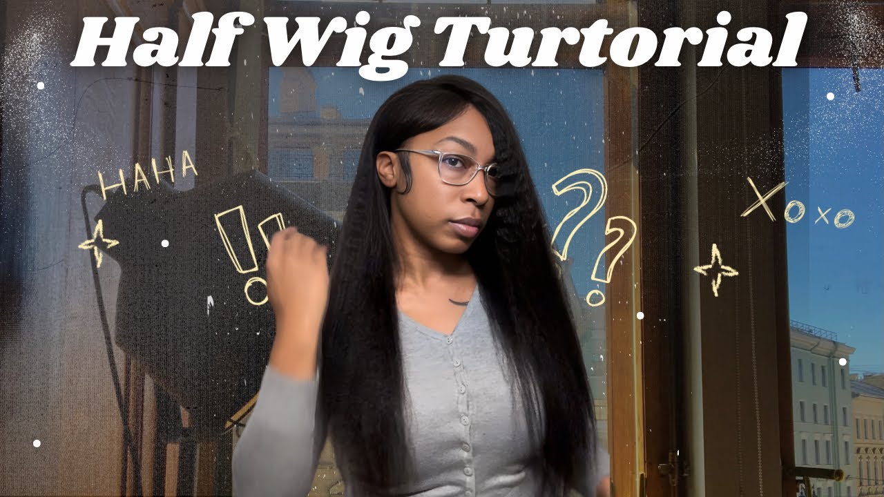 Очень простой урок по созданию полупарика.