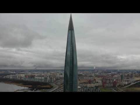 Video: Taklimat Menentang Pencakar Langit St Petersburg