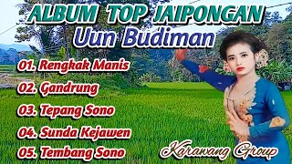 Full Album Jaipong Lawas Uun Budiman ~ RENGKAK MANIS | Karawang Group, Jaipongan Paling Merdu