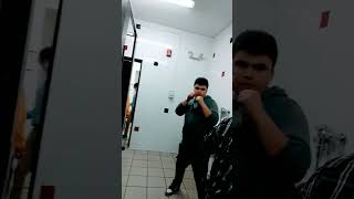 Bentleebrush Vs Dominic Sally