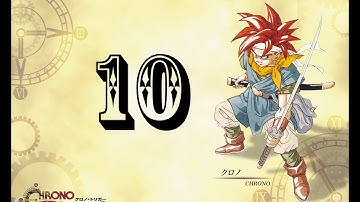 Chrono Trigger (Boss Series) Part 10 - Slash