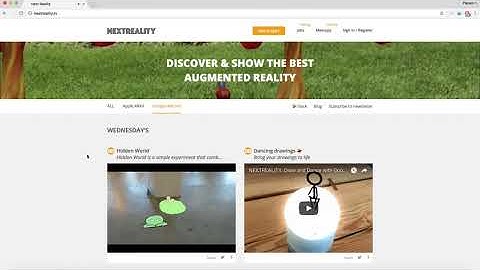 Nextreality preview