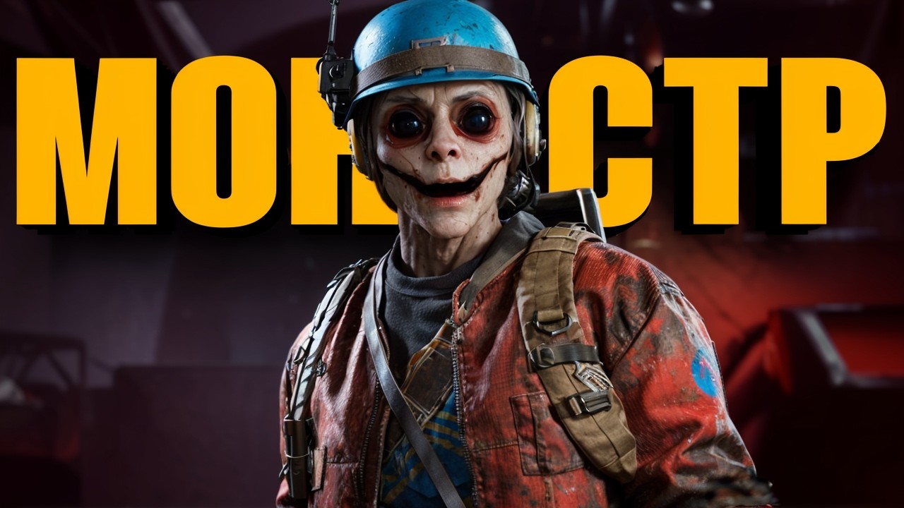 Я СОЗДАЛ МОНСТРА В ARC Raiders