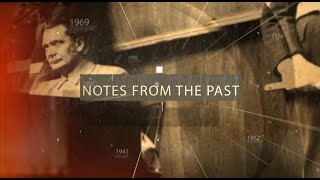 About Notes From The Past