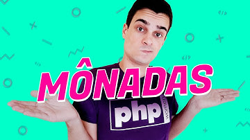 Mônadas: Como representar tipos opcionais | Dias de Dev