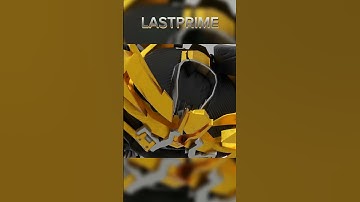 Bumblebee - TLK | Blender3D #shorts #animation #3d #transformers