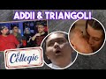 ADDII & TRIANGOLI - IL COLLEGIO 2 : Ep. 3 *REACTION*
