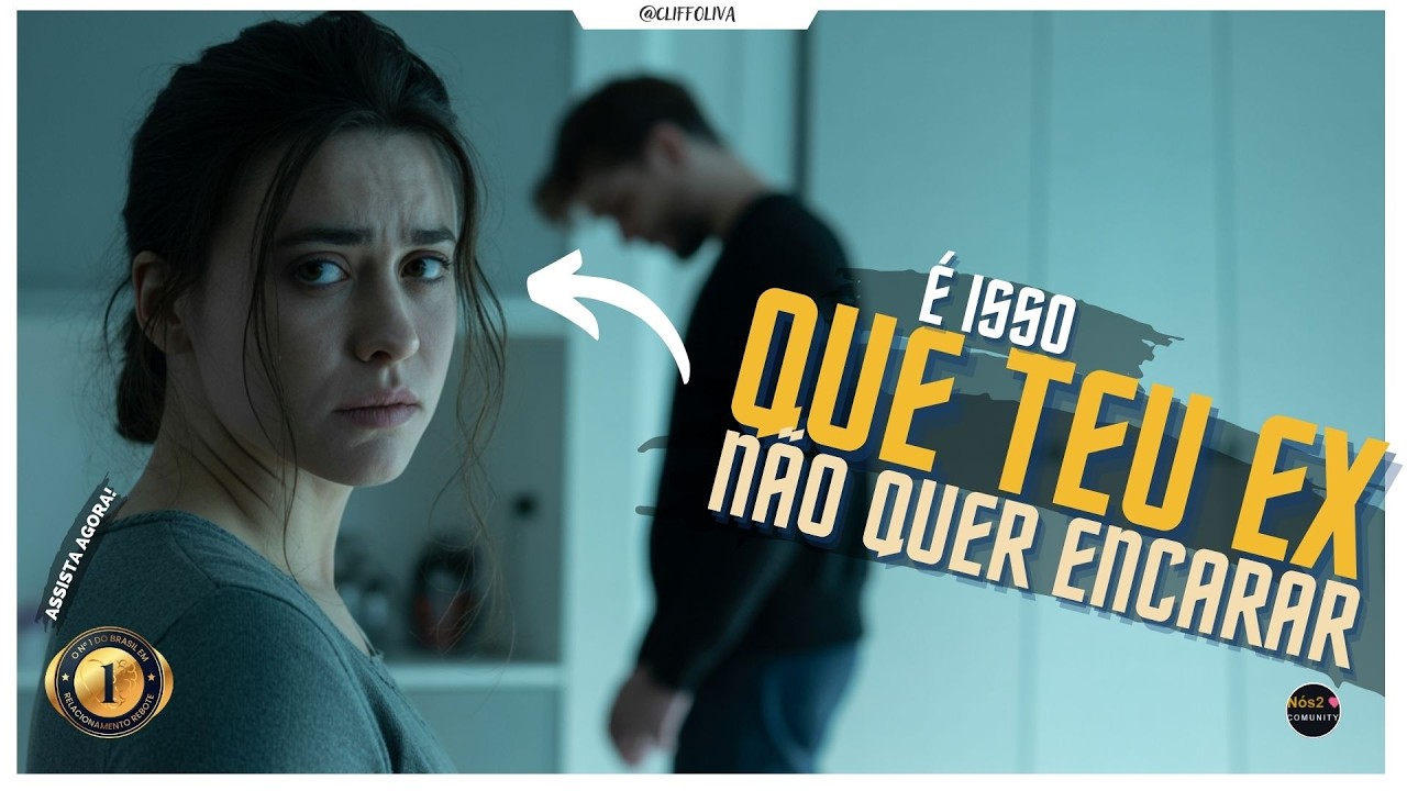 Se TIVESSE ENFRENTADO, não estaria em REBOTE!