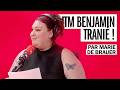 JTM Benjamin Tranié ! Marie de Brauer