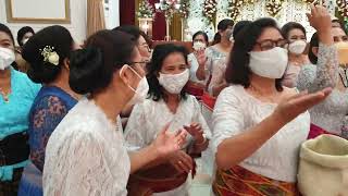 Download Lagu Mbuah Page - Nuhar ( Voc: Agustina Br Pelawi ) MP3