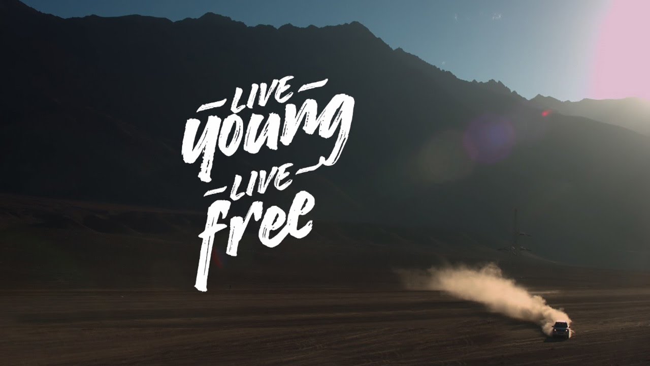 Live Young Live Free TV Ad Sequel  Over 75 million views