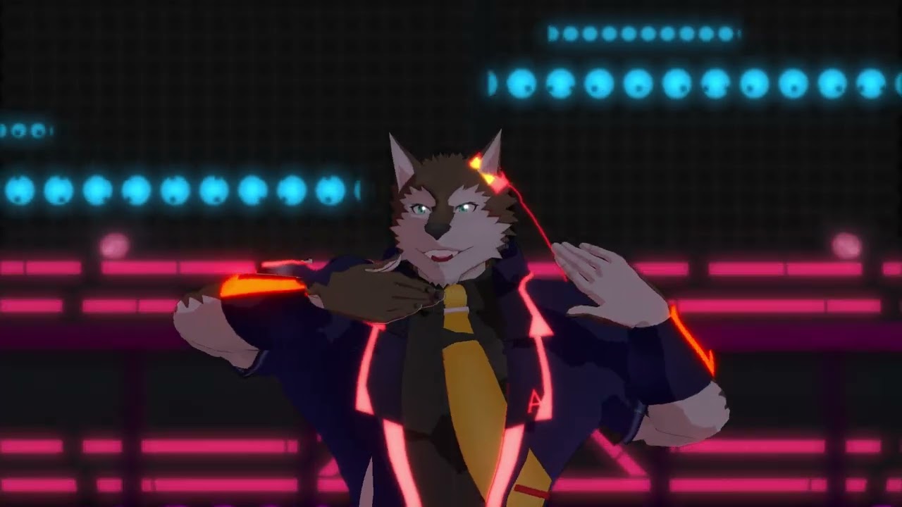 [Project Diva x MMD] Satisfaction (Rouon Aro)