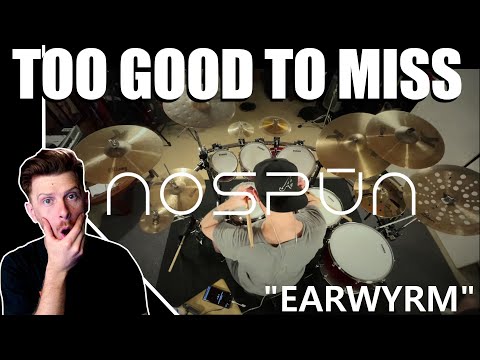 You Need This In Your Life!  Nospun - Earwyrm Reaction!