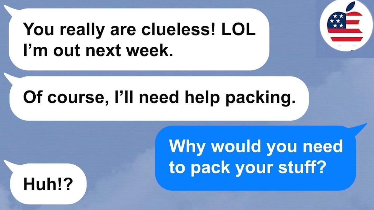 【Apple】MIL catches wind that we're building a new house and assumes she's moving in instead of me!