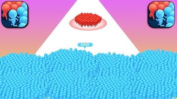 Count Master Gameplay Android,iOS Walkthrough All Levels Play 9999 Video Tiktok Mobile Games Free