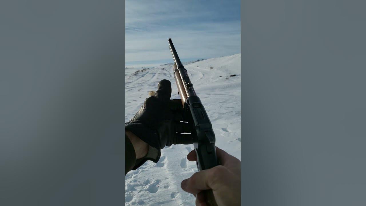 Ithica model 49 .22 #shorts - YouTube