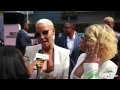 Amber Rose Says She'd Be A Lesbian For Blac Chyna, Talks Cooking For MGK