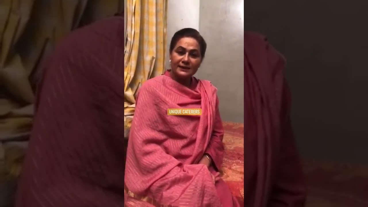 Nida Mumtaz Client Review (Unique Caterers)