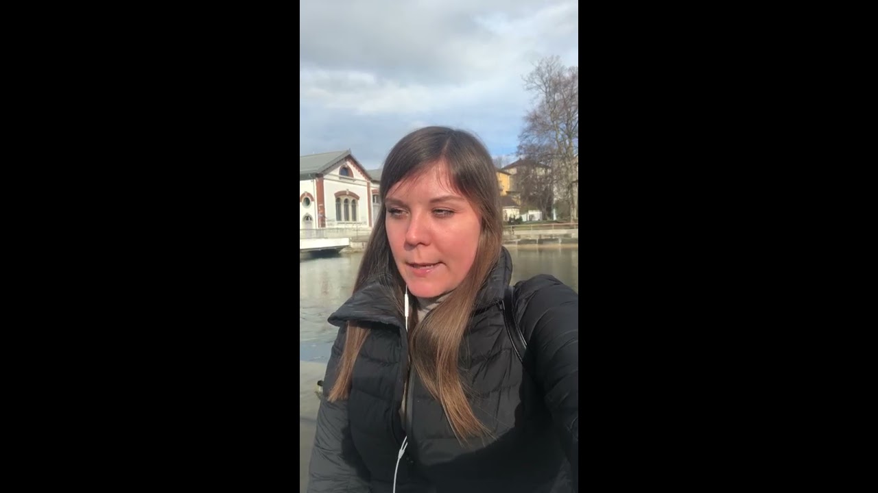 Детские сады в Швейцарии. Цюрих. 19.01.2018.