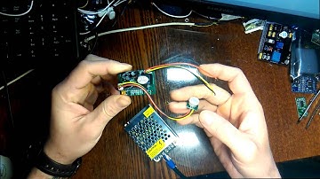 TAD-758-Main. ИК датчик движения (PIR) с реле.