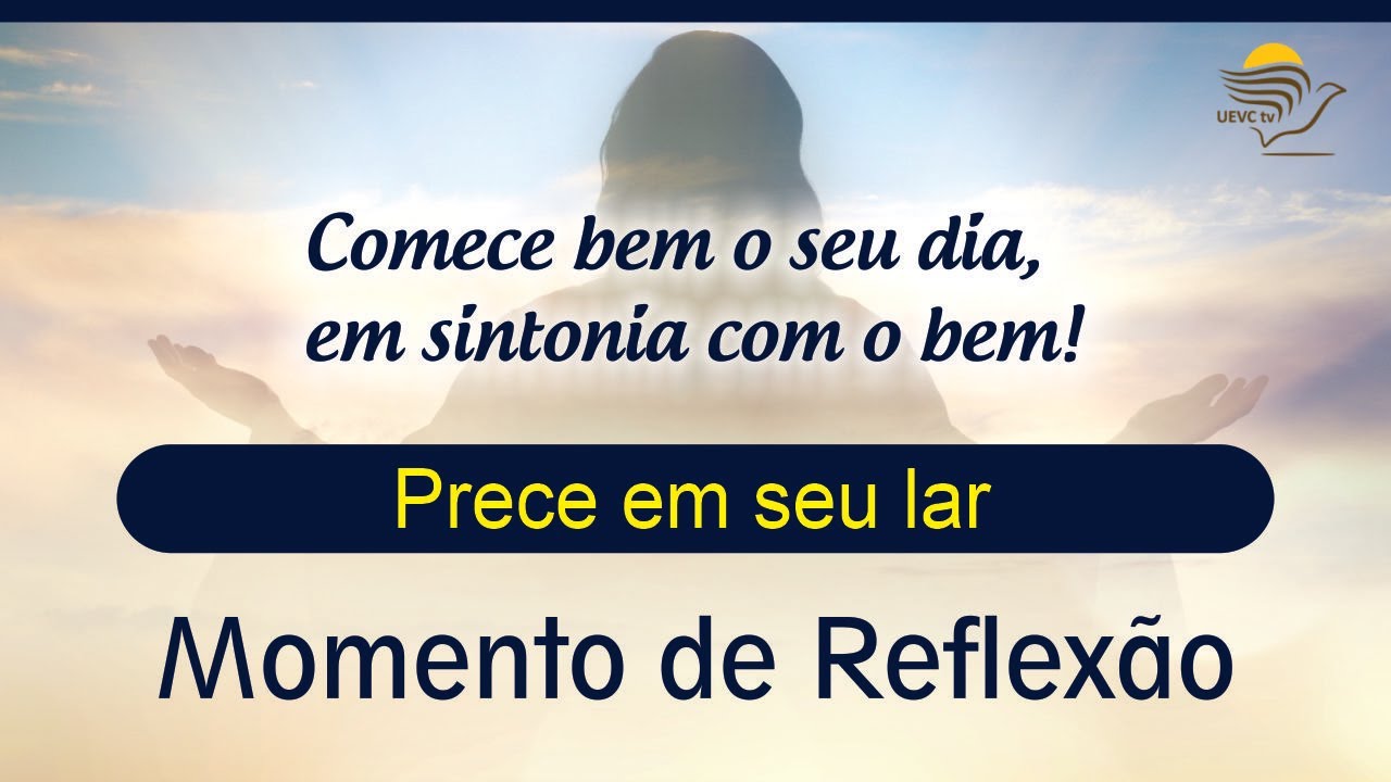 MOMENTO DE REFLEXÃO