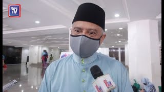 Othman terima Anugerah Tokoh Utama Maulidur Rasul peringkat Wilayah Persekutuan