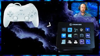 Turn ANY Gamepad / Game Controller Into A Stream Deck!