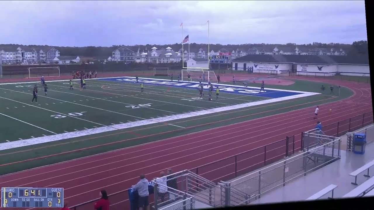 Stephen Decatur HS vs. Bennett High School Varsity Mens' Soccer