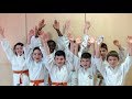 Dojo de la svre  championnat dpartemental benjamins 2018