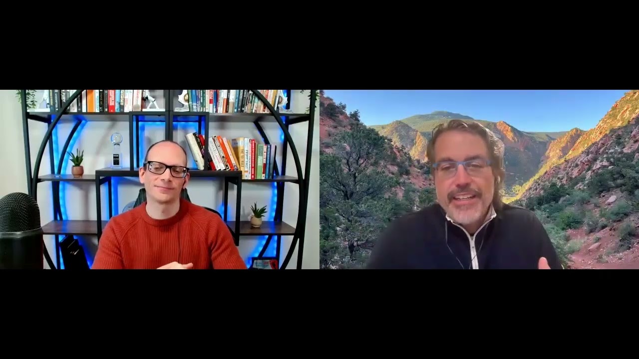 Relationship-Driven Leadership Growth with Kevin Jordan