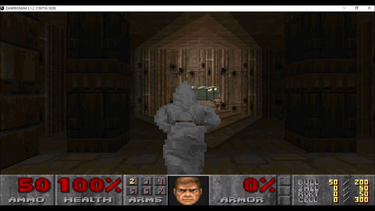 How to get more skins on Zandronum (and even play as them on online