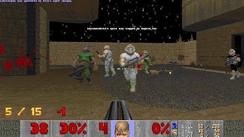 USQC: Wednesday Night Deathmatch - StyxDM and Dweller2